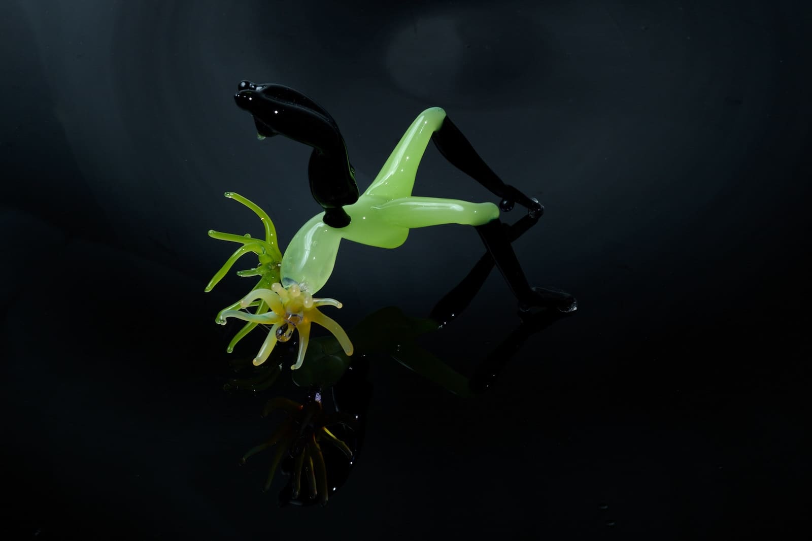 Goldie Poblador art fair PH