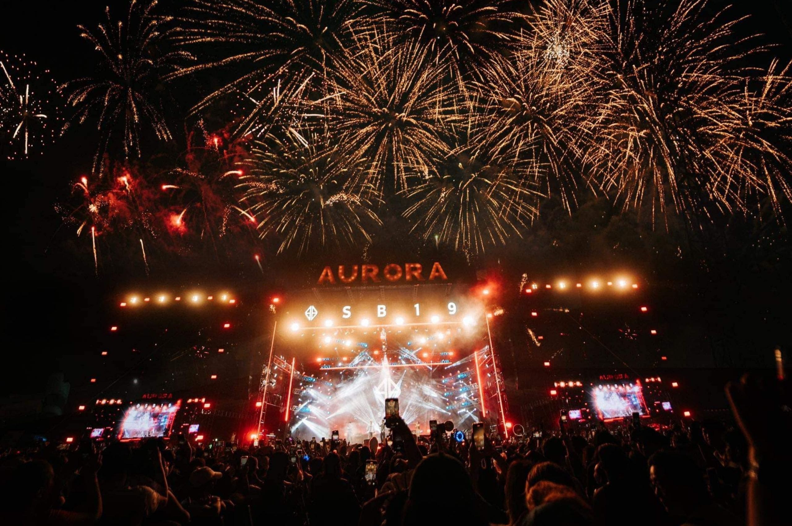 Aurora Music Festival Clark