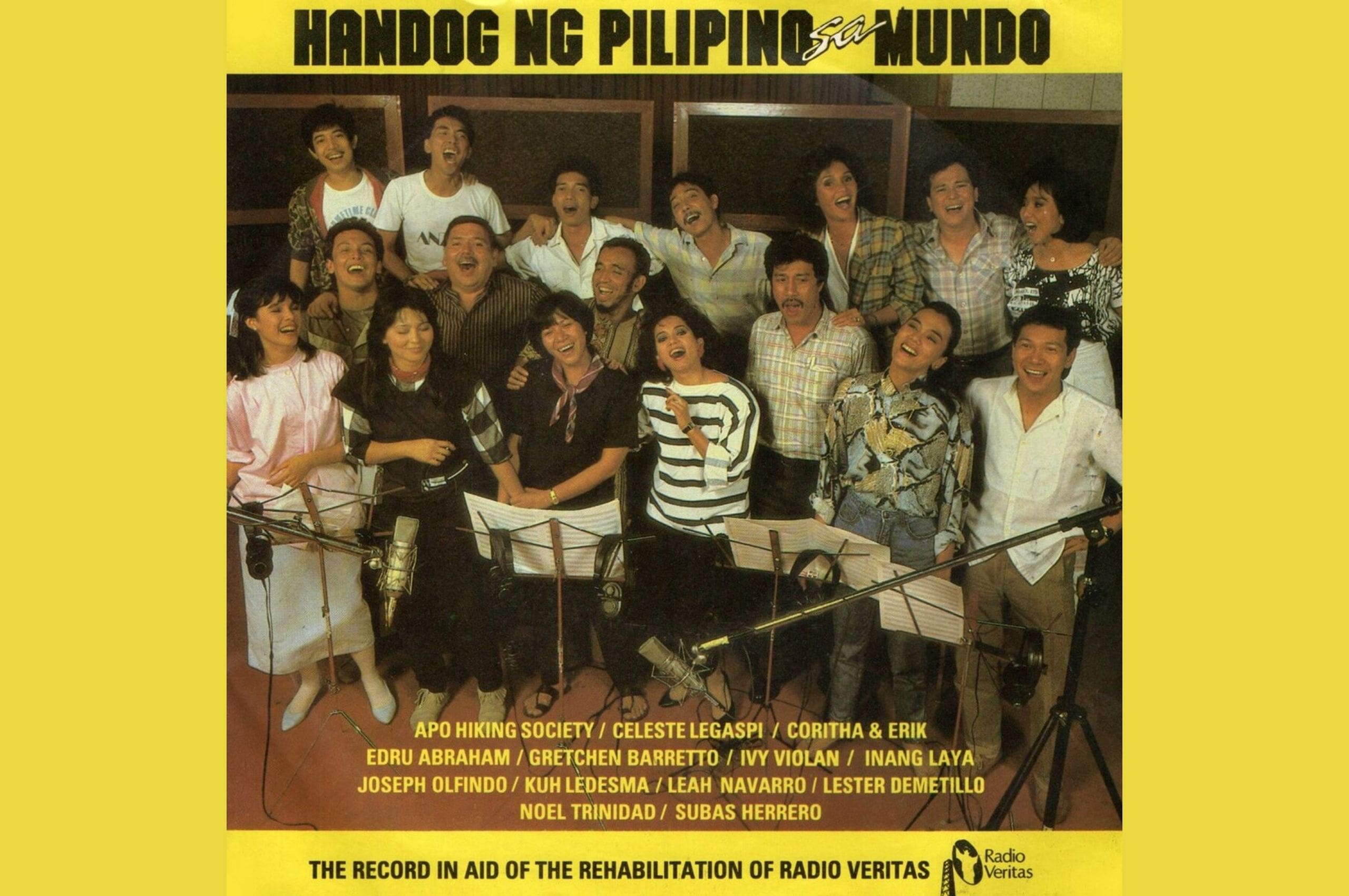 Handog ng Pilipino sa Mundo