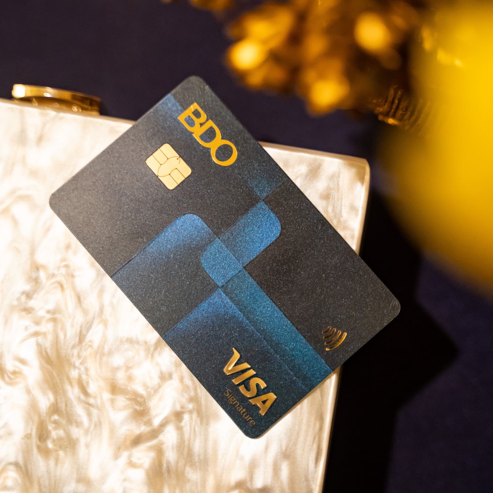 bdo visa signature card