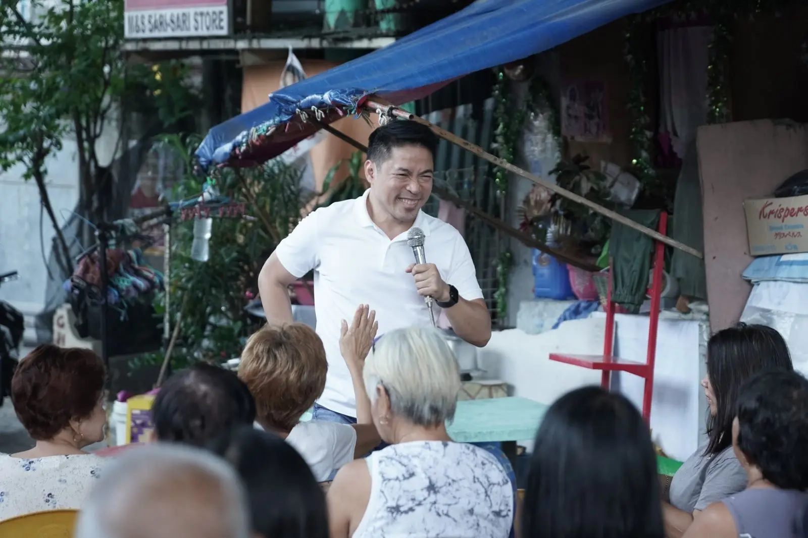 ian sia brgy pineda pasig elections