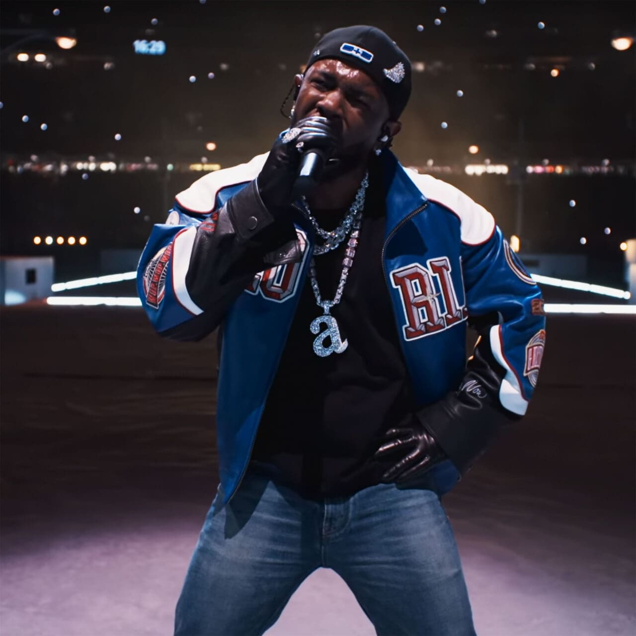 kendrick lamar superbowl halftime show