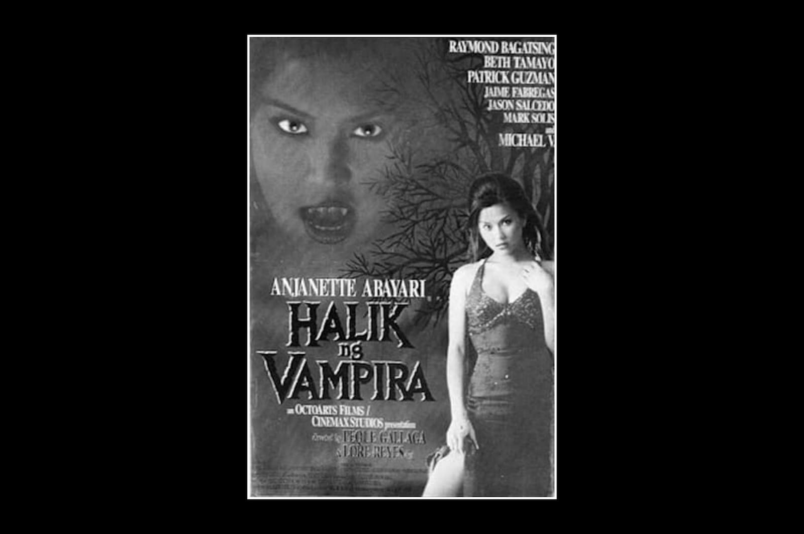 Halik ng Vampira / Vampire’s Kiss