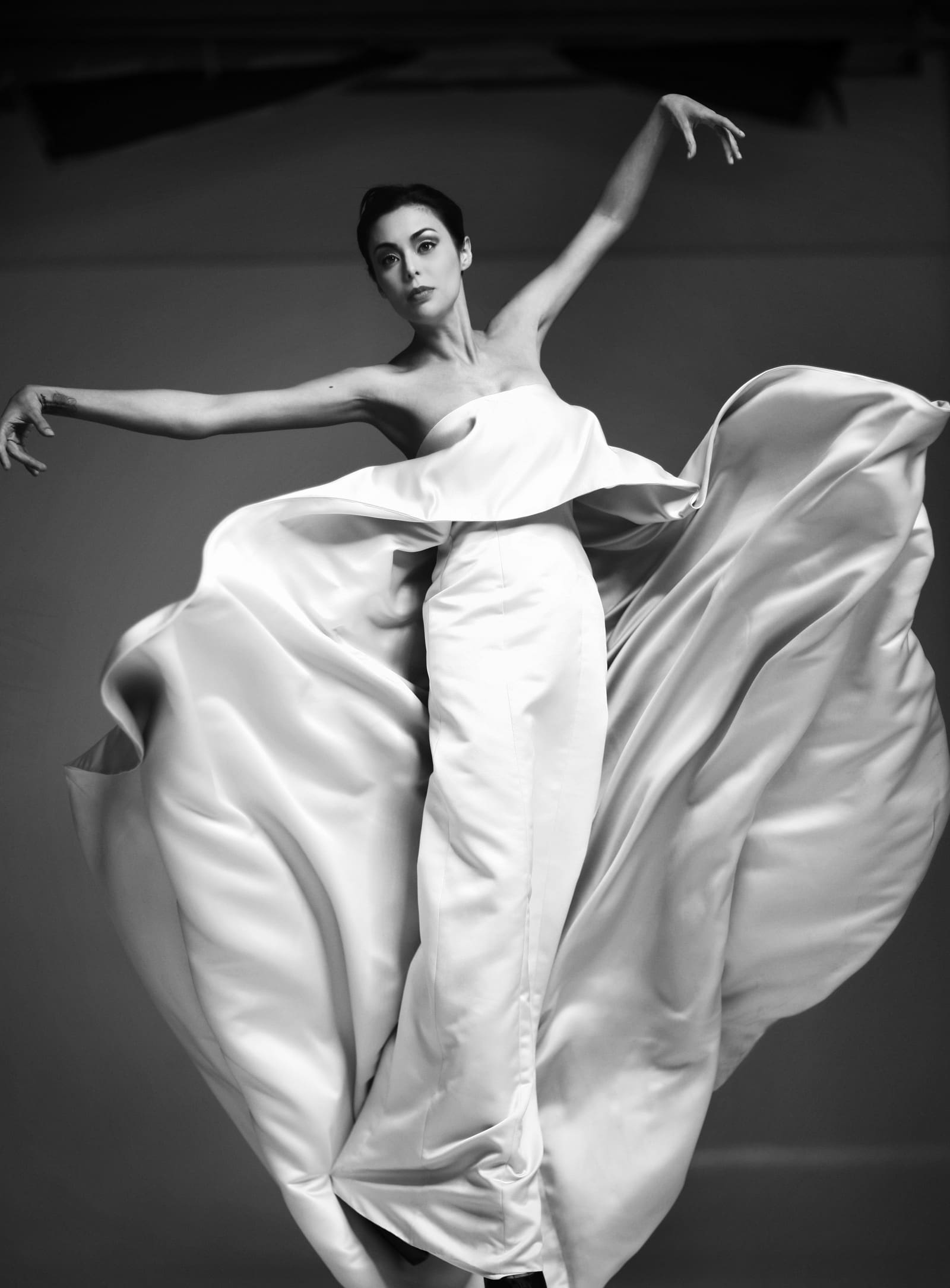 actress Nancy Castiglione photographed by mark nicdao