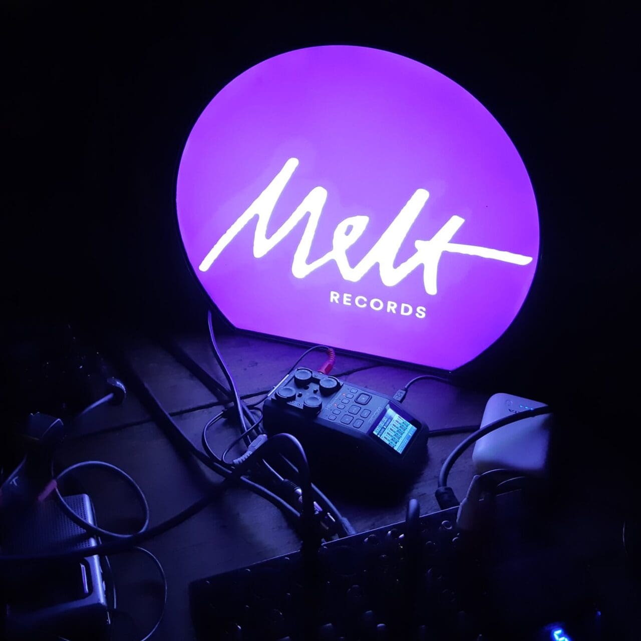 melt records