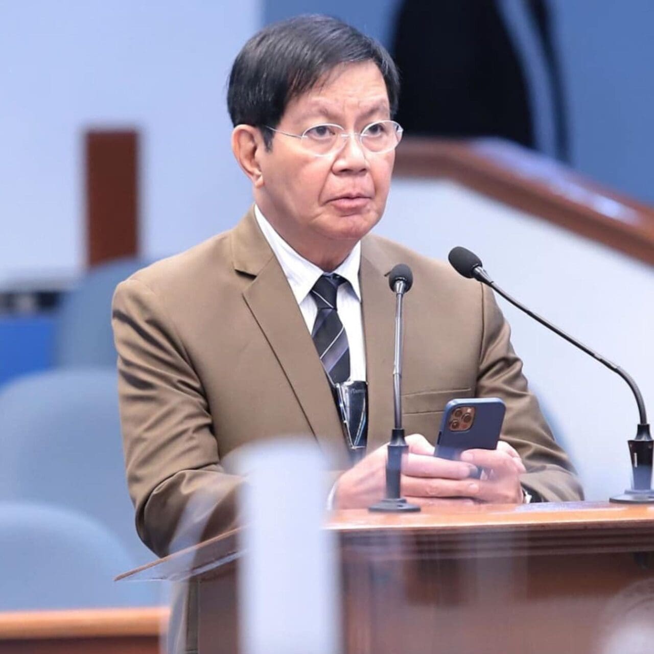 ping lacson senate