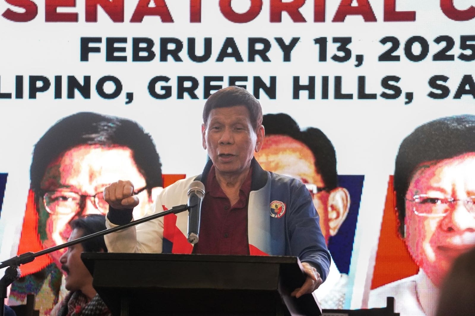 Rodrigo Duterte