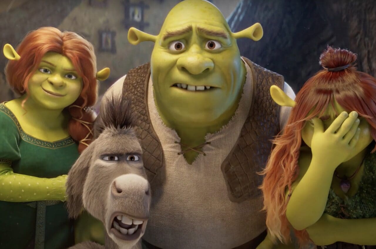 shrek 5
