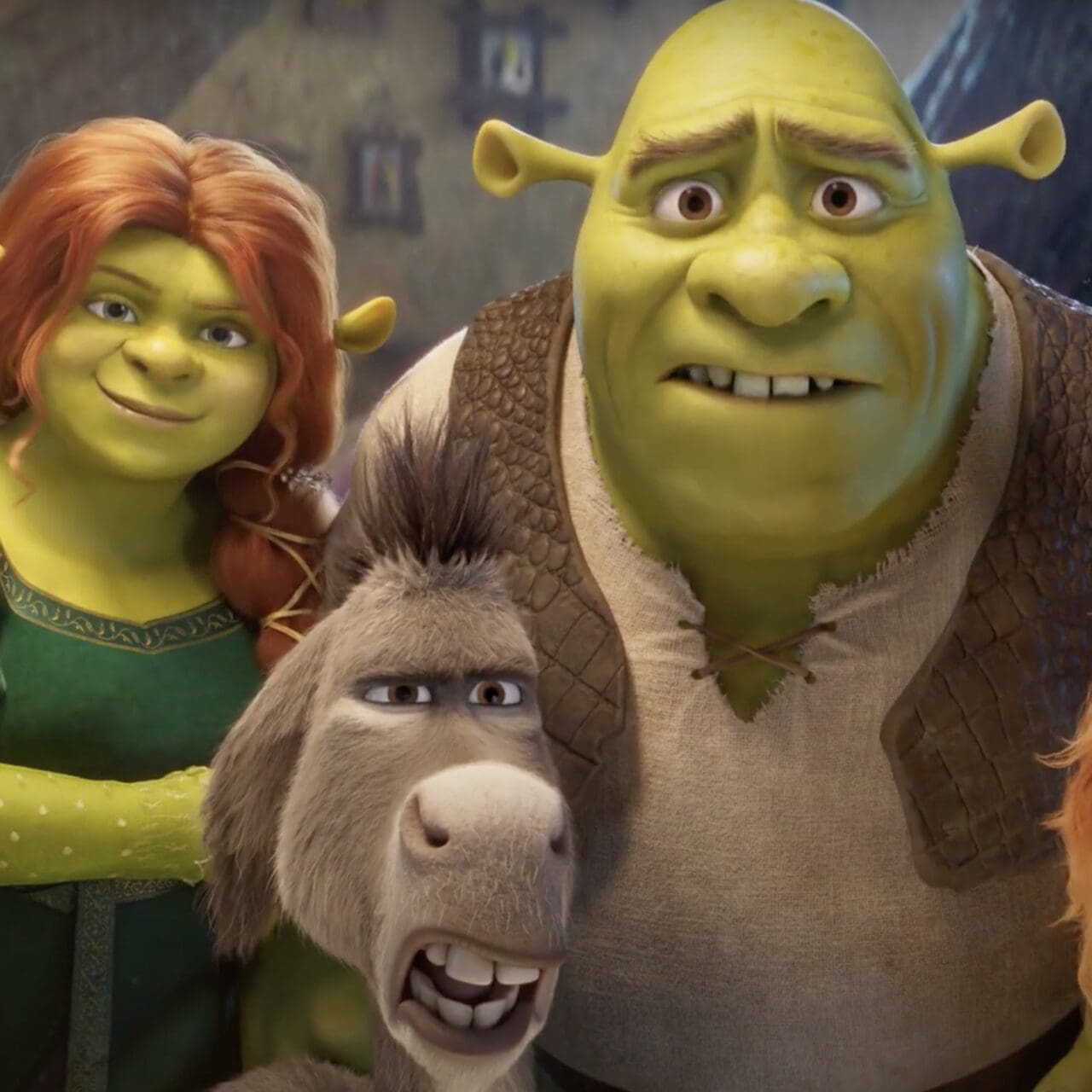 shrek 5