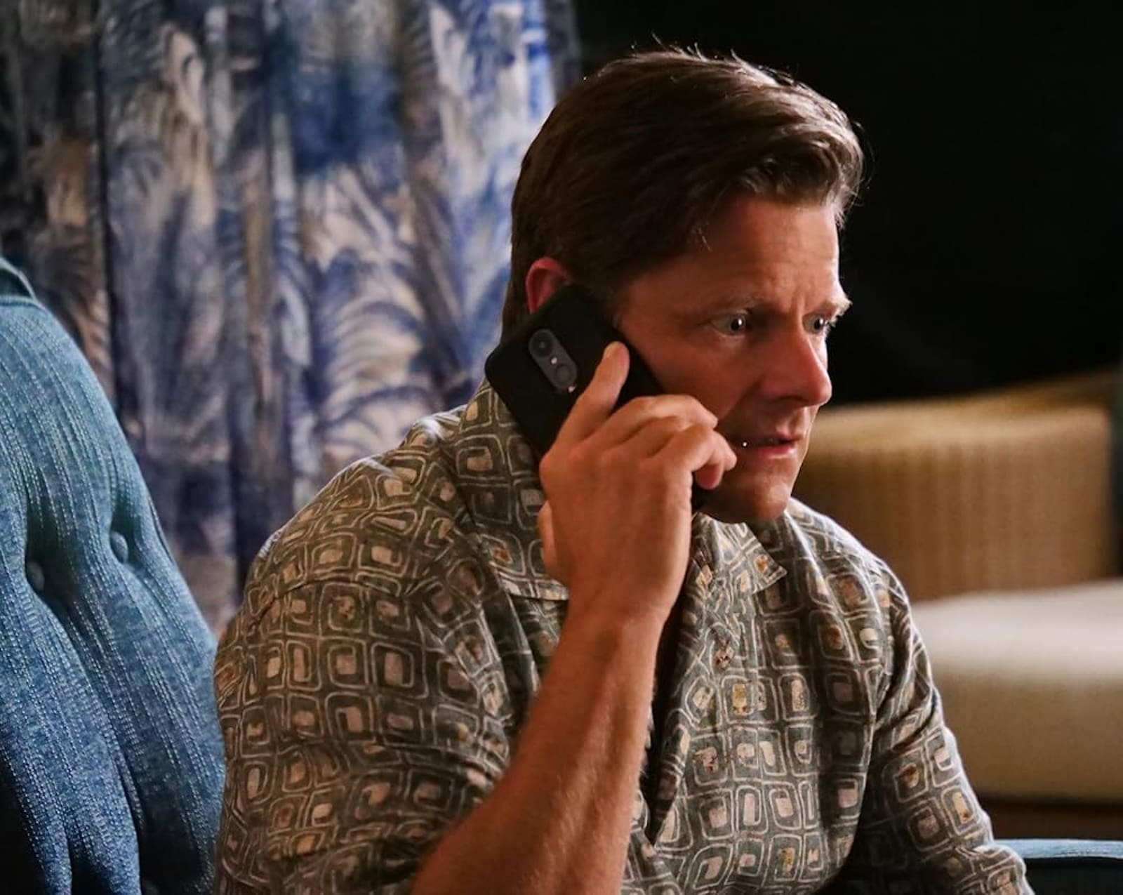 steve zahn the white lotus season 1