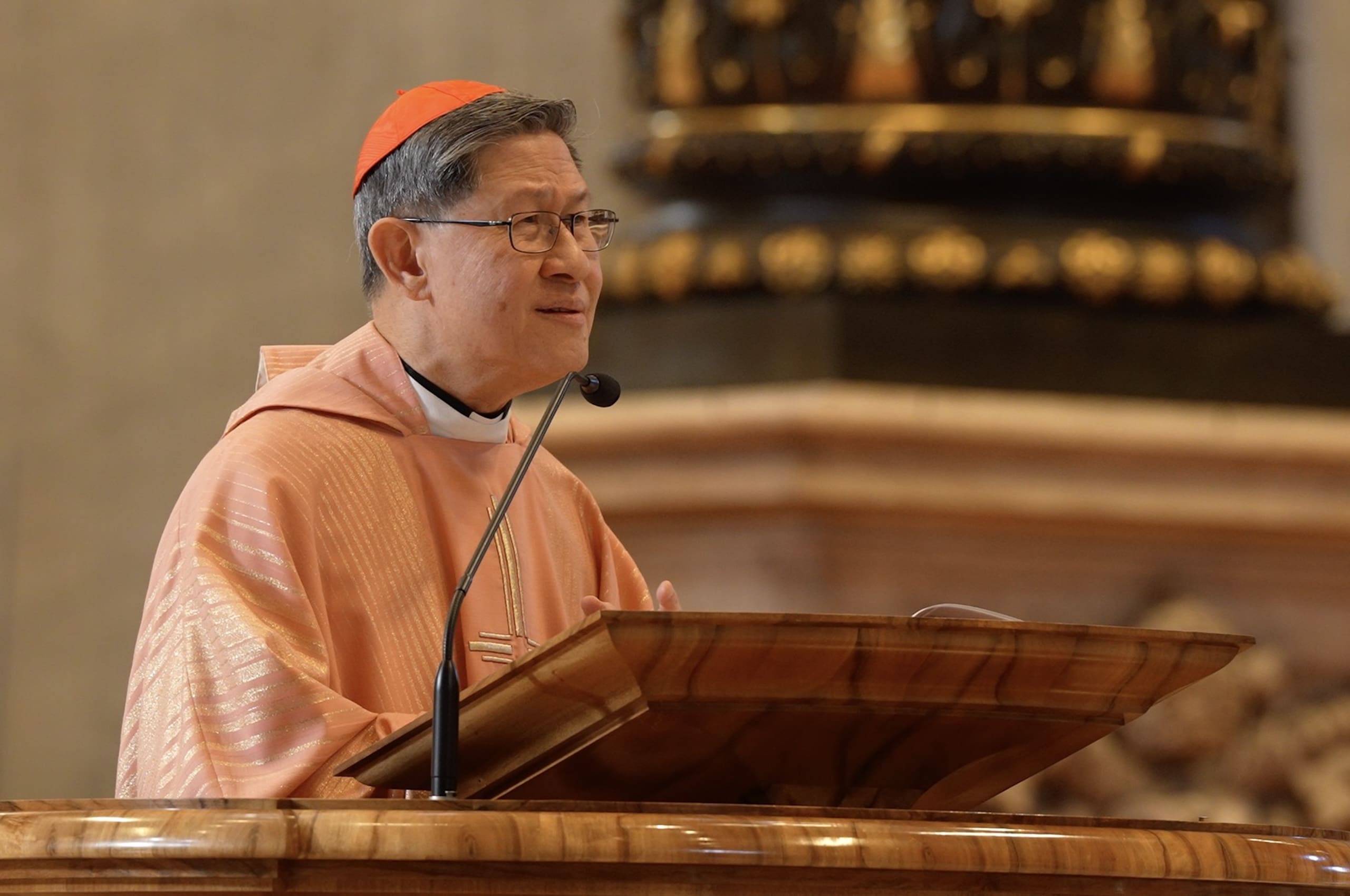 cardinal tagle