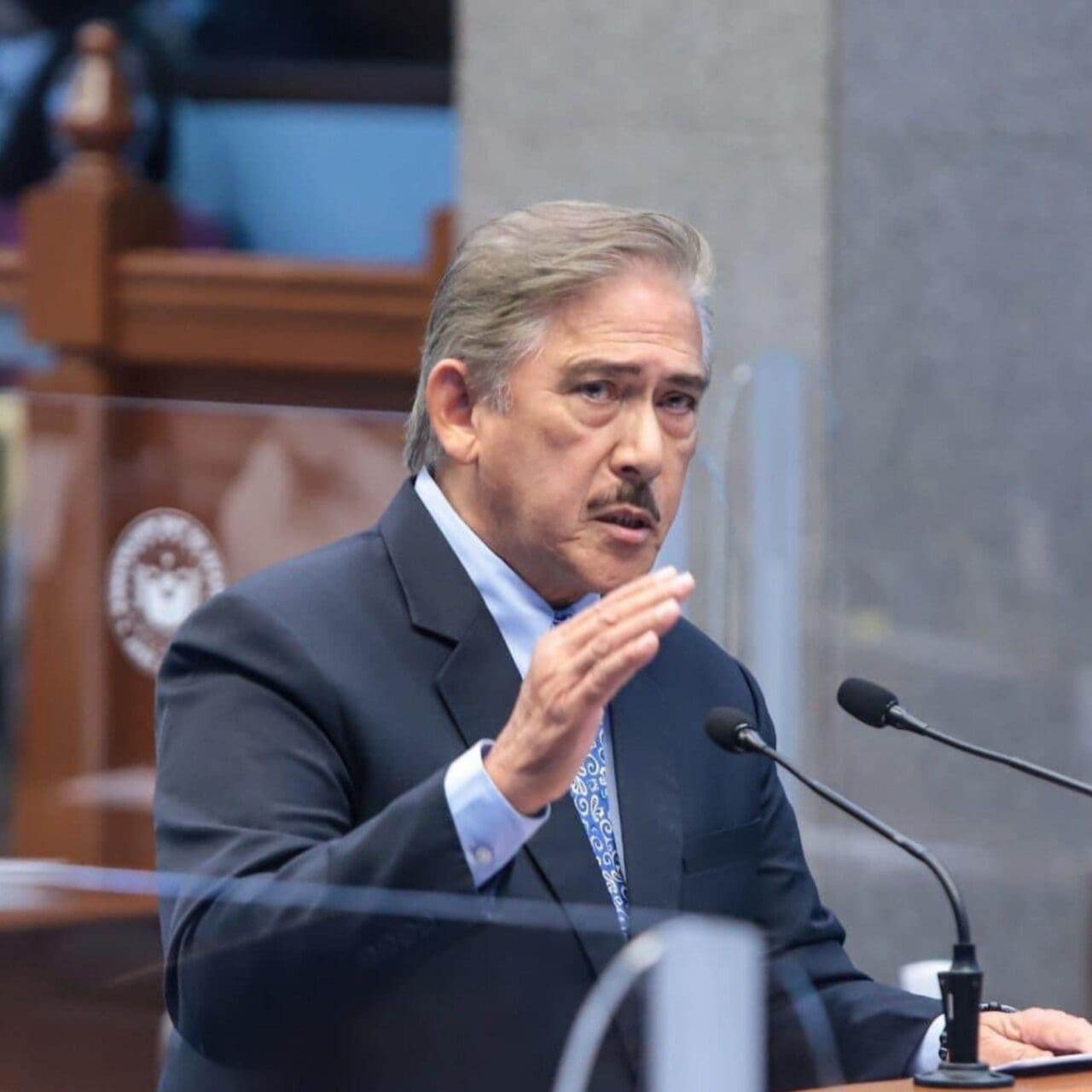 tito sotto senate