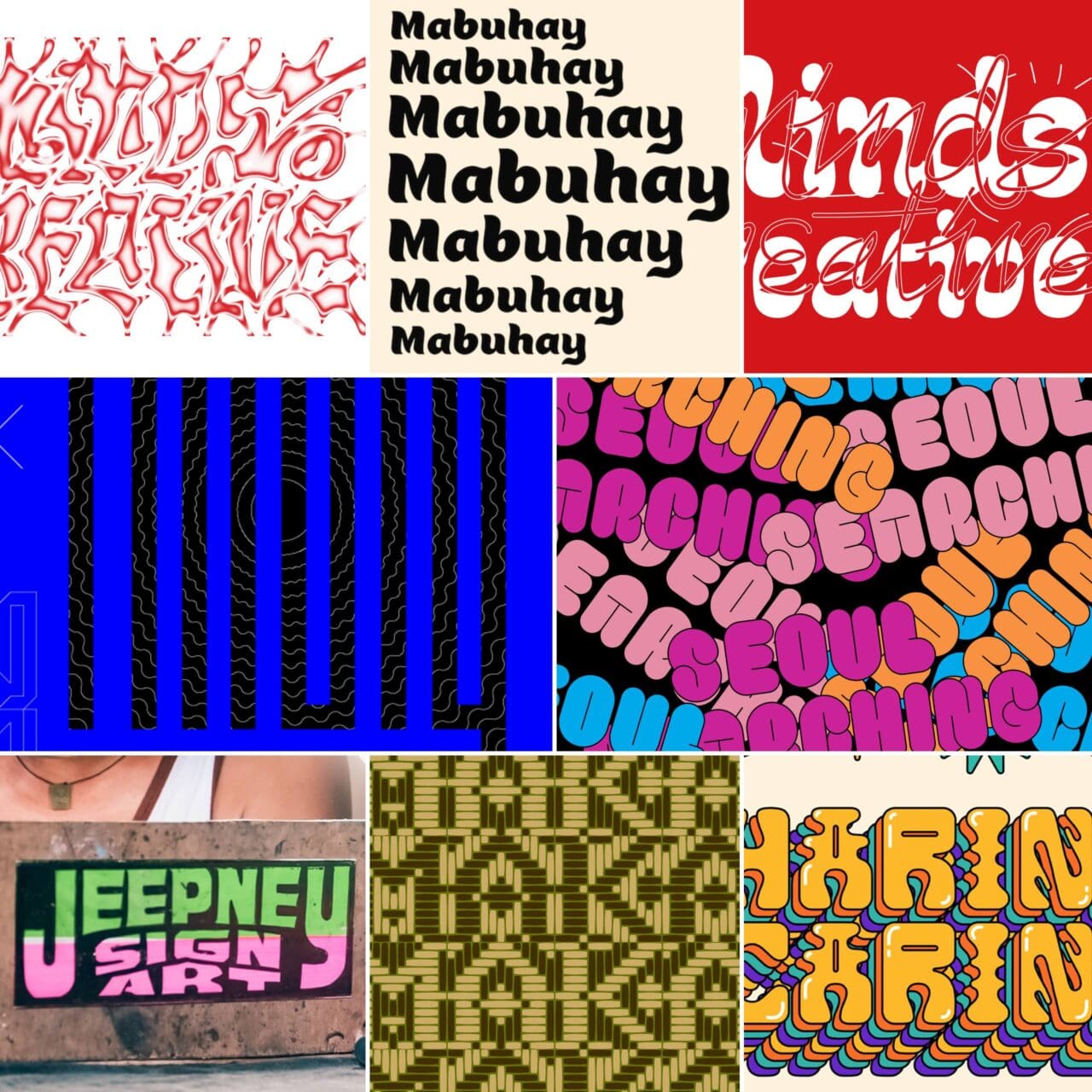 typography