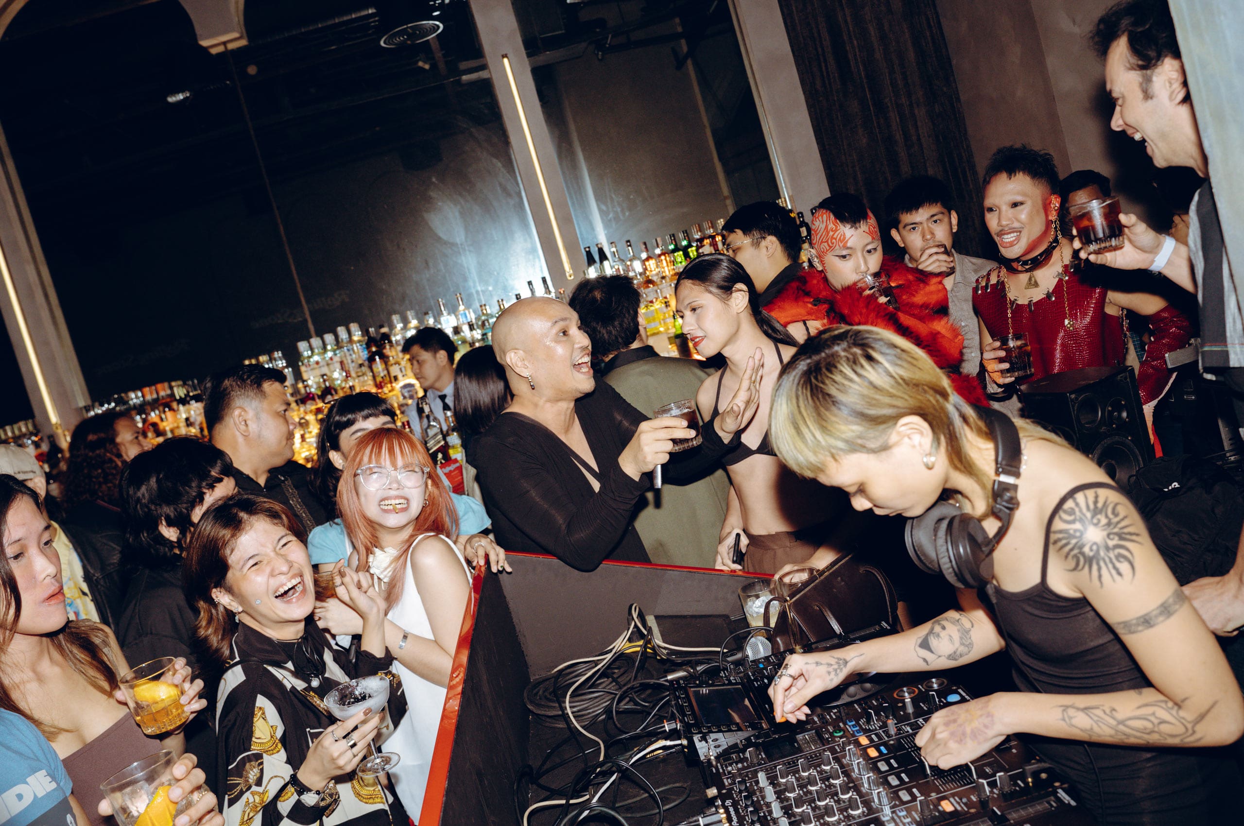 rsph live afterparty