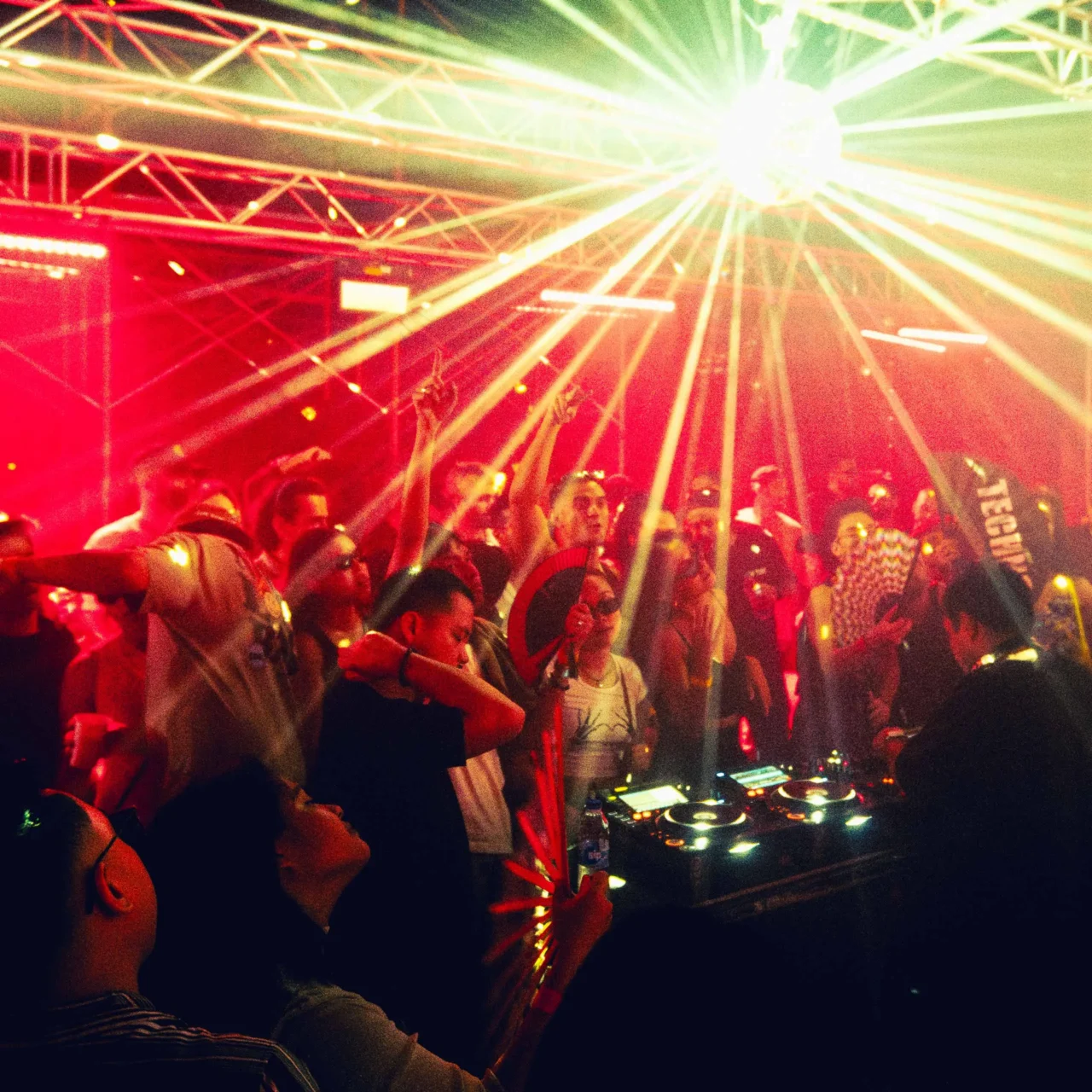 Manila Raves