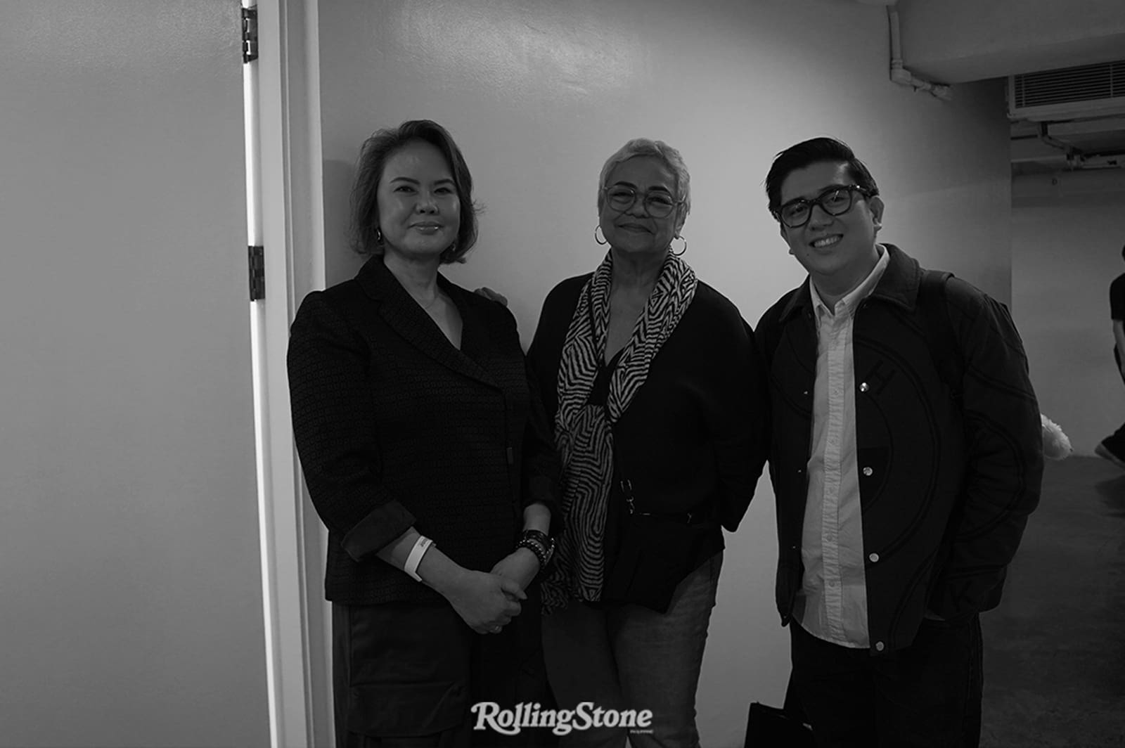 Moderator and Internal Vice President of Digital Marketing Association of the Philippines Cynthia Dayco