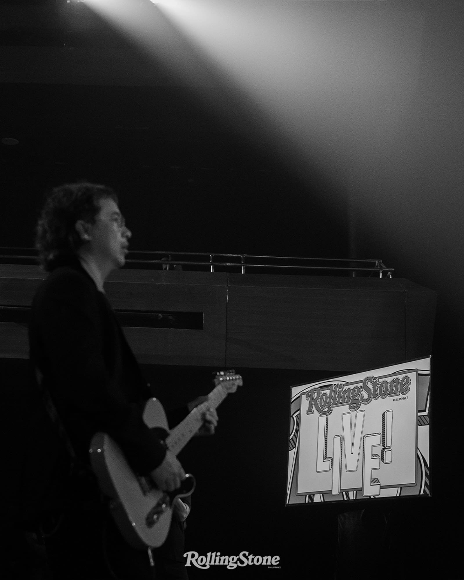 Eraserheads frontman Ely Buendia