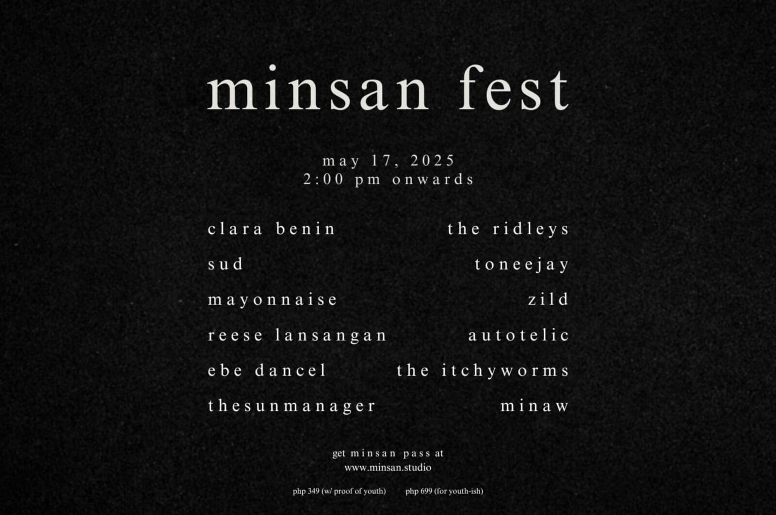 minsan fest