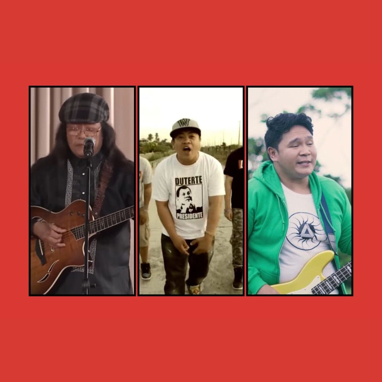 Freddie Aguilar, Shernan and Plethora