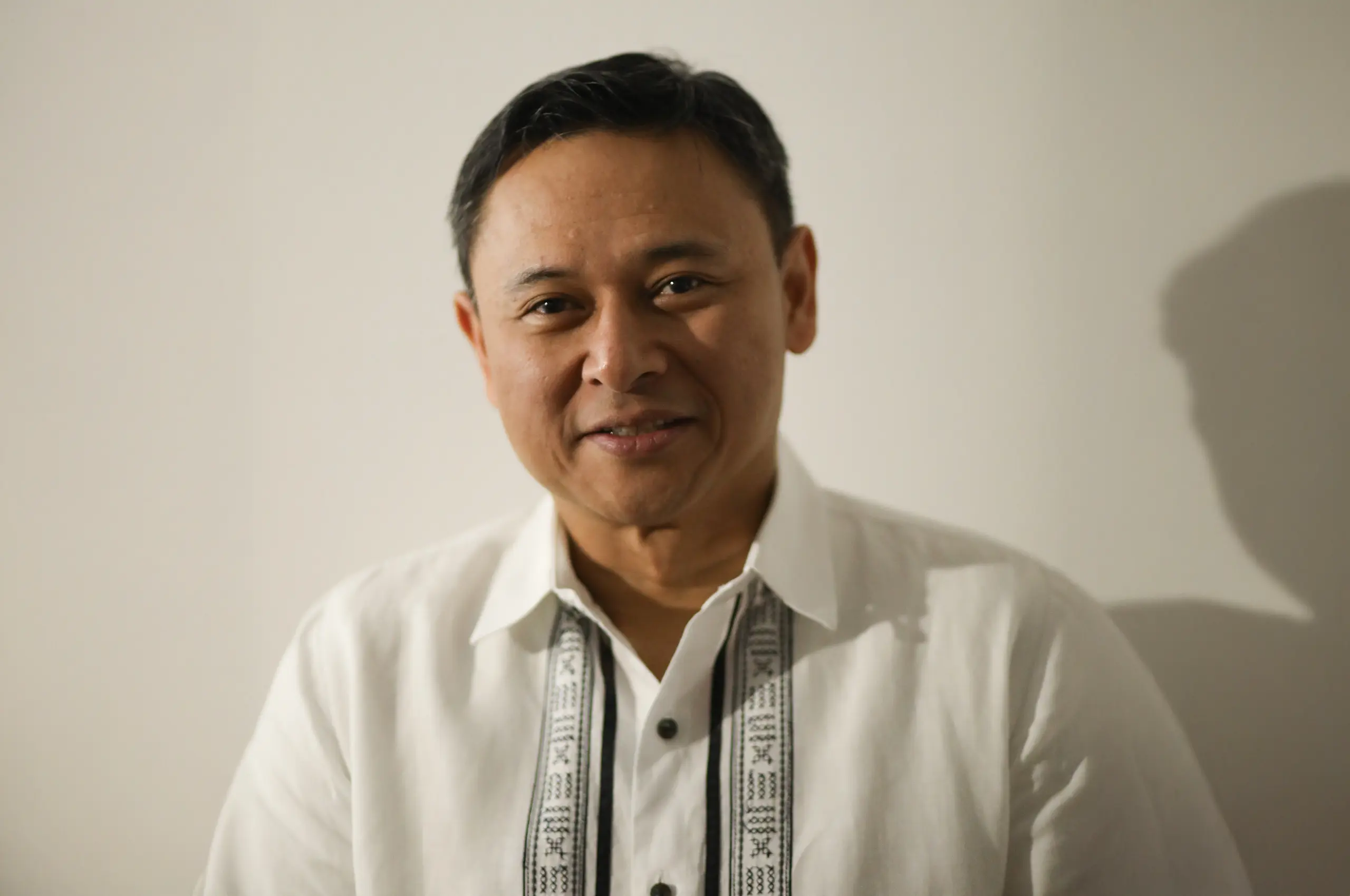 sonny angara