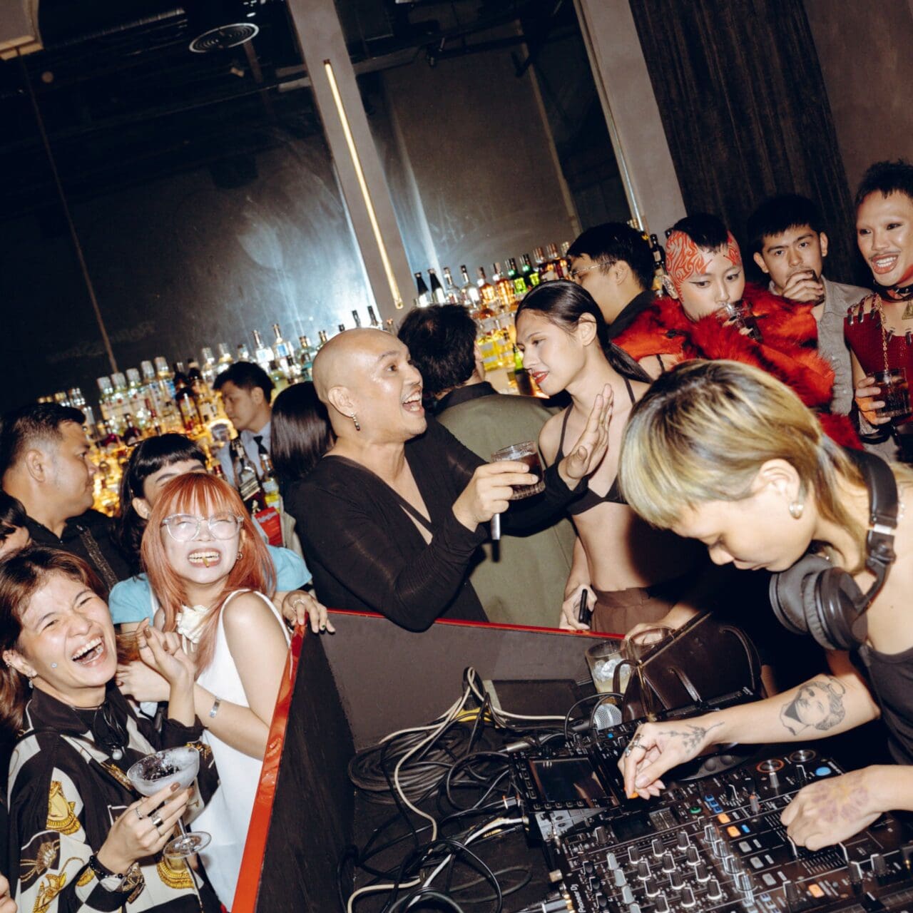 rsph live afterparty
