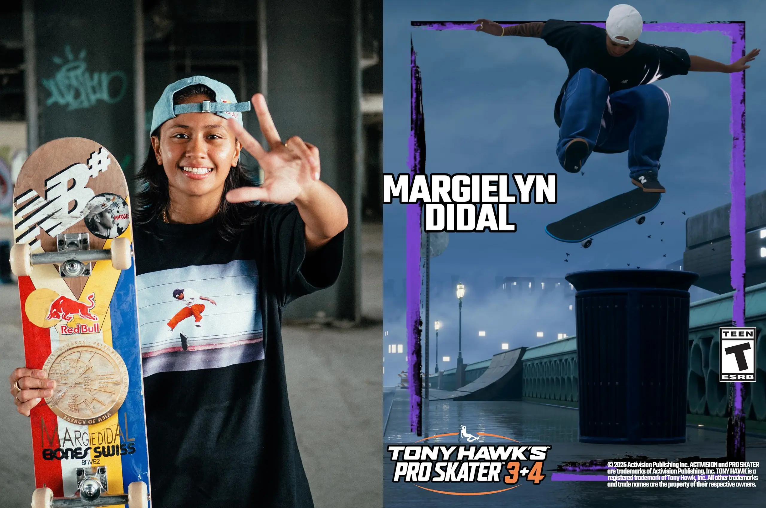 margielyn didal game