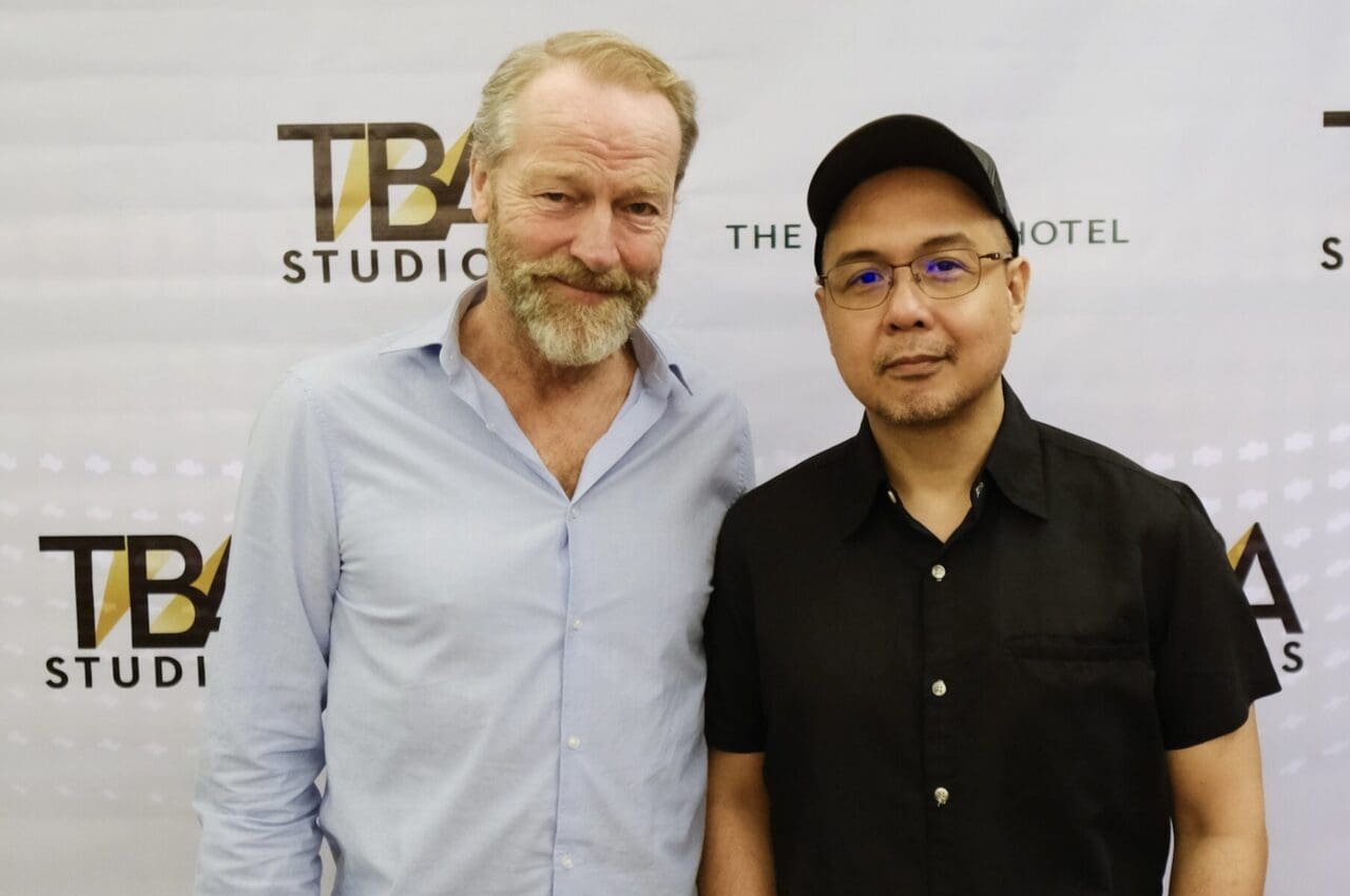 iain glen