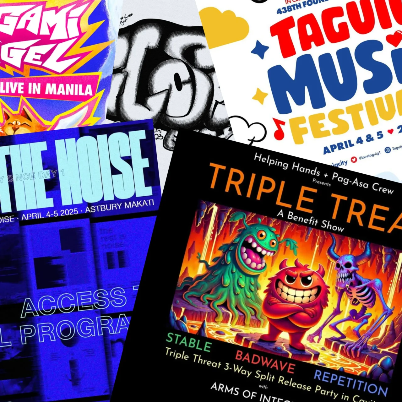 CULTURE WEEKEND ROUND-UP