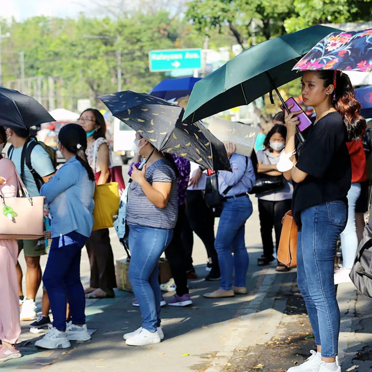 philippines heat wave april 2023