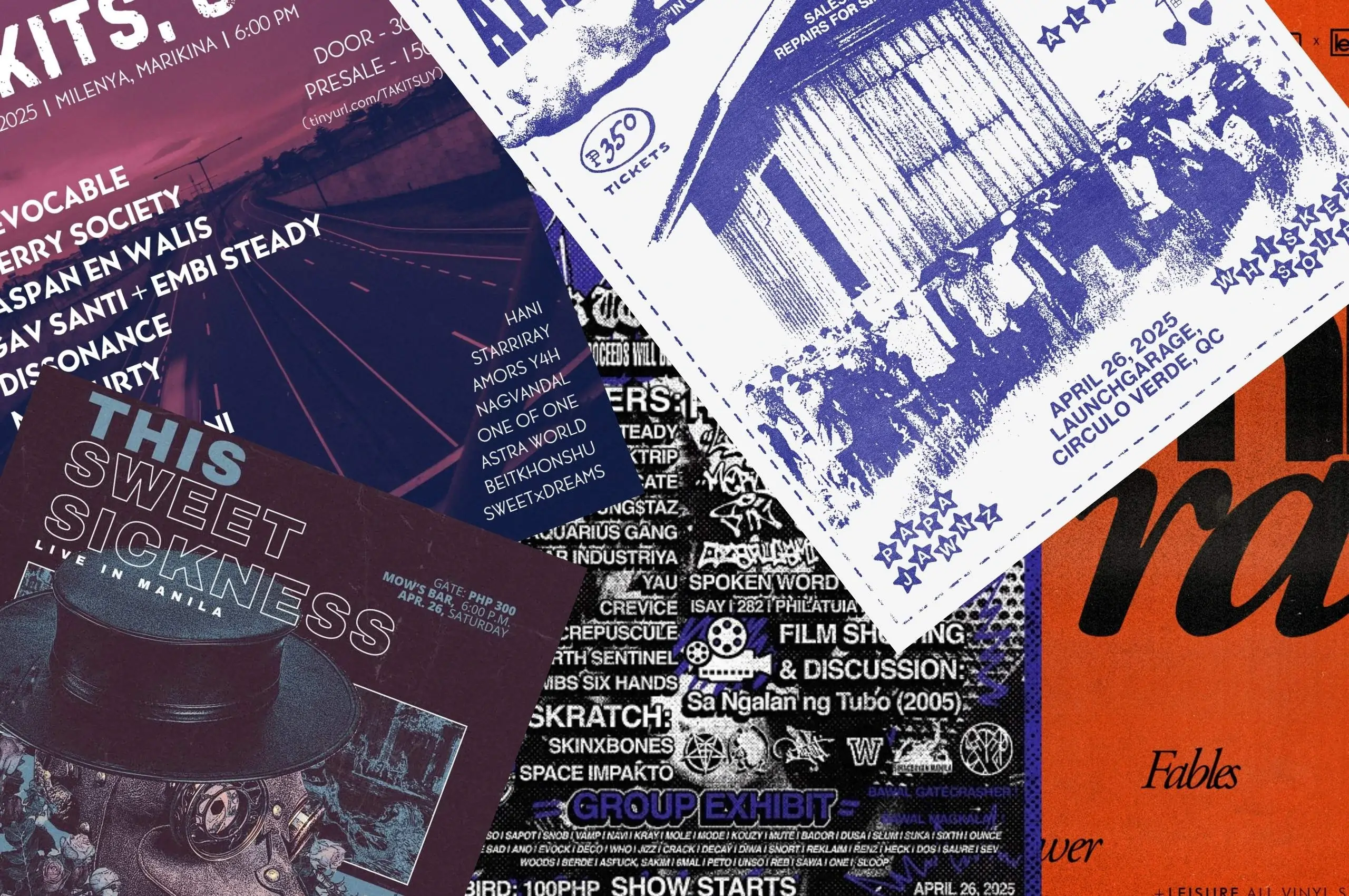 CULTURE WEEKEND ROUND-UP