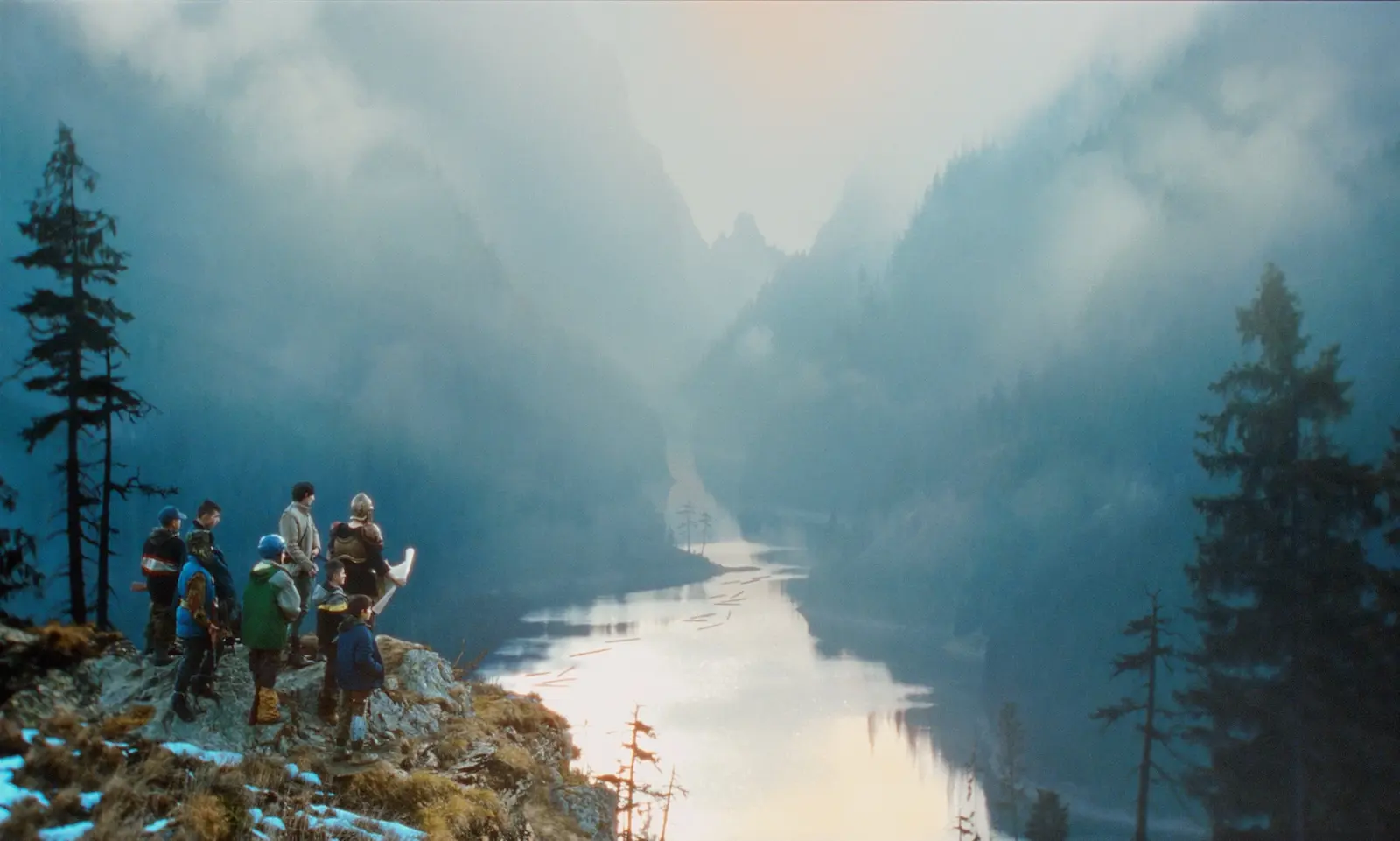 the legend of ochi A24