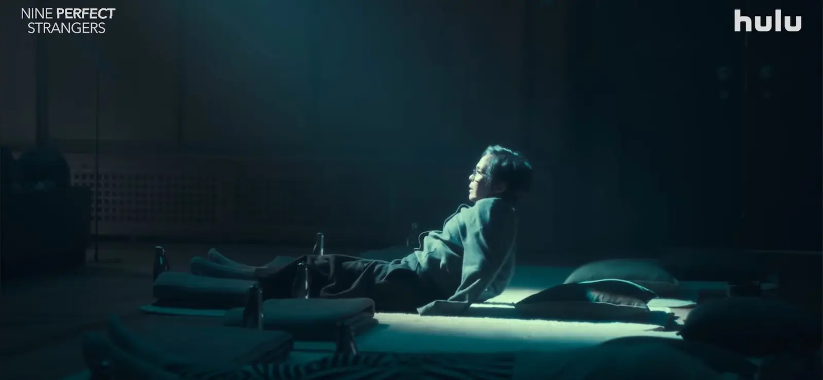 nine perfect strangers