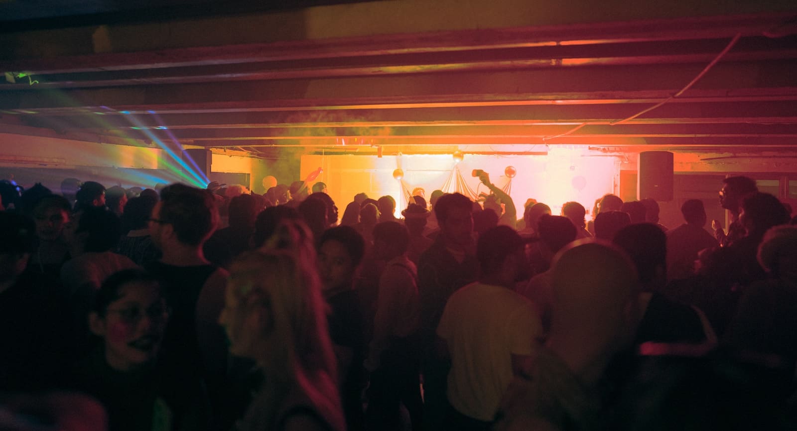 elephant clown convention post-pandemic party in manila