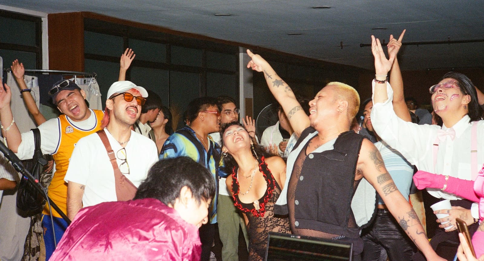 ELEPHANT post-pandemic party in manila