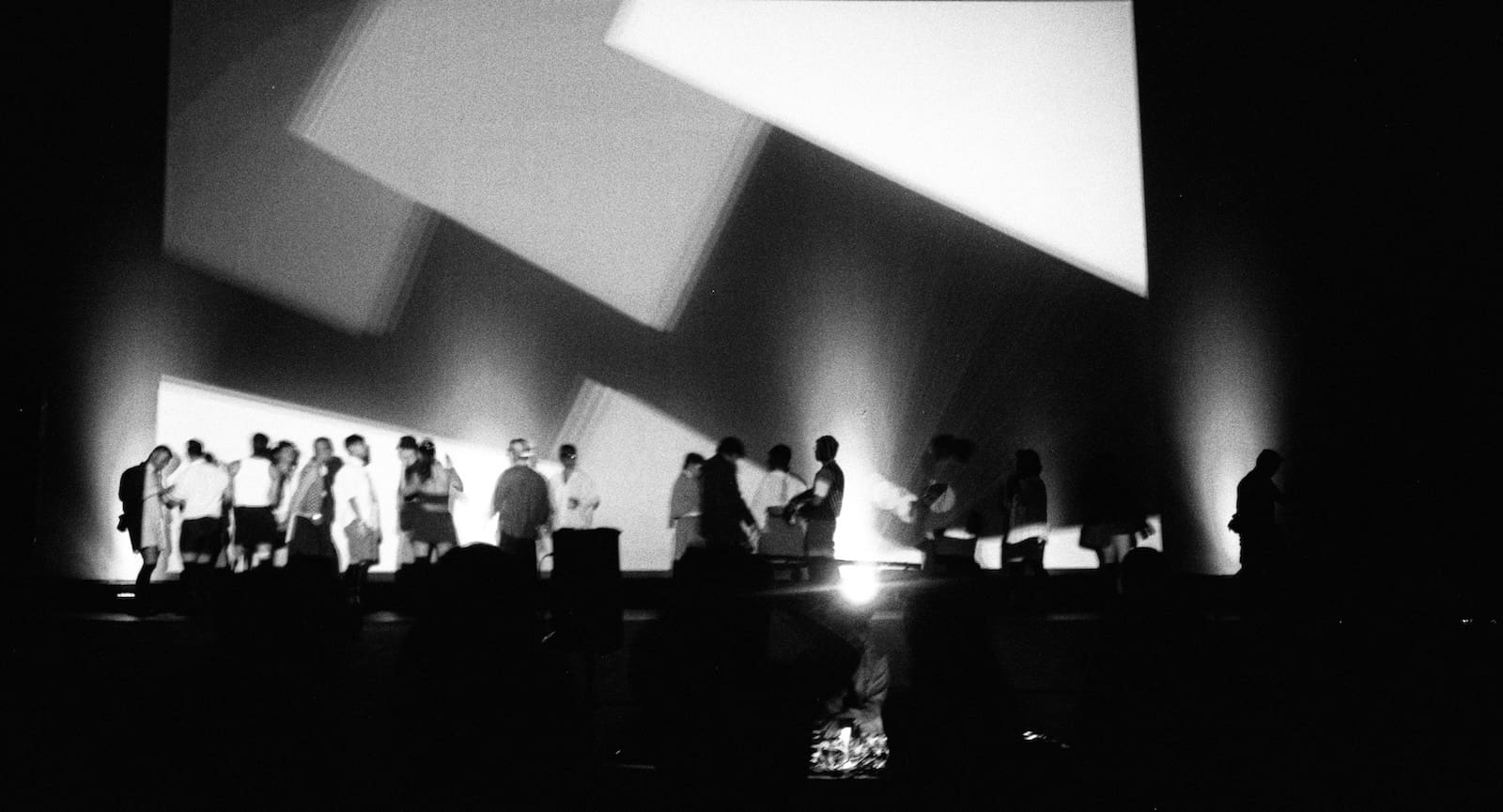 kaput post-pandemic party in manila