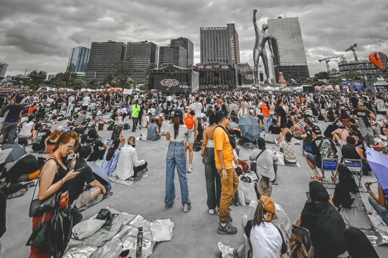 Circus Music Festival