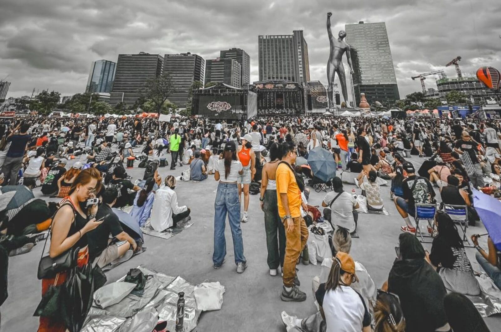 Circus Music Festival