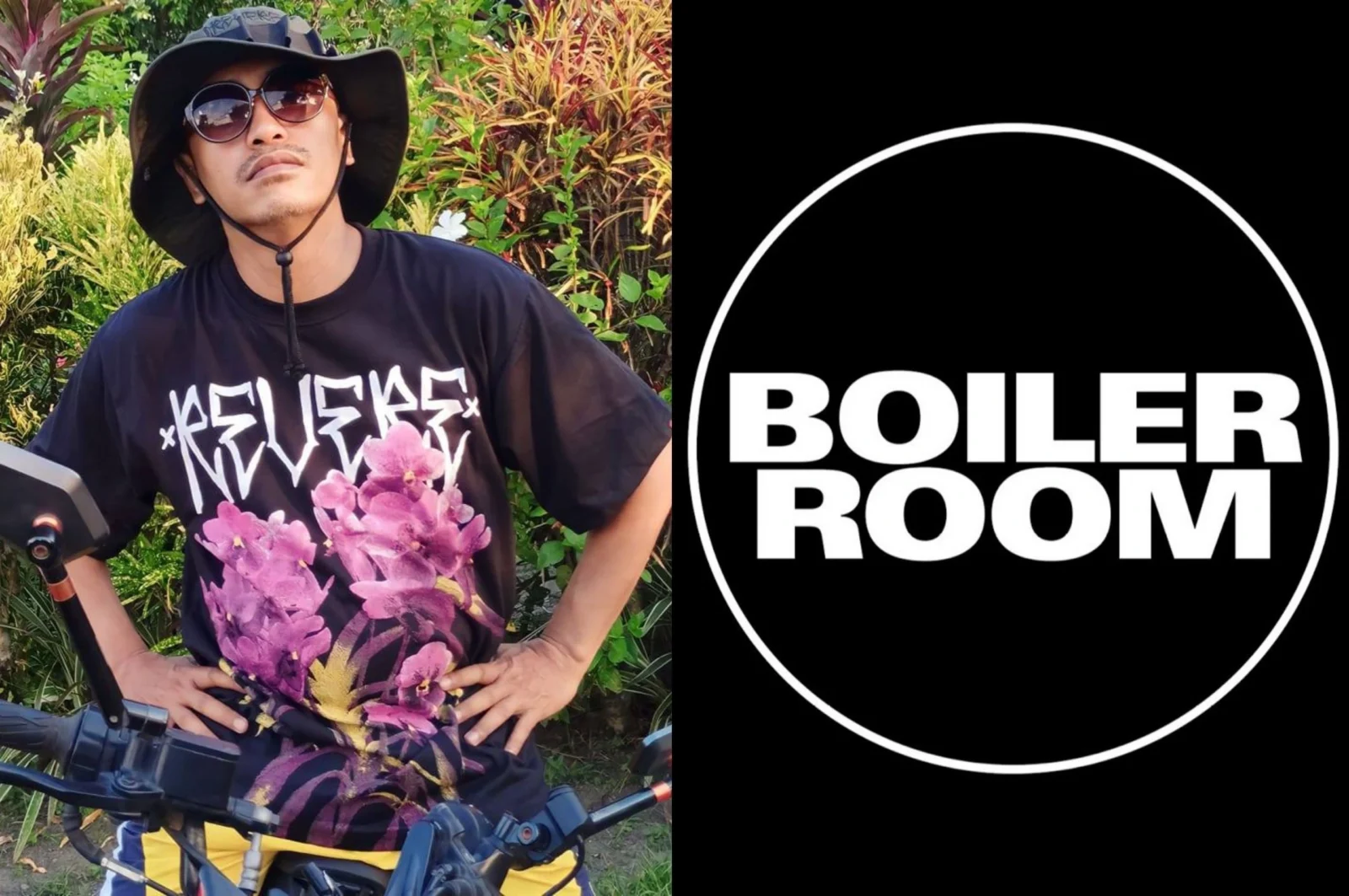 DJ Love budots boiler room hong kong