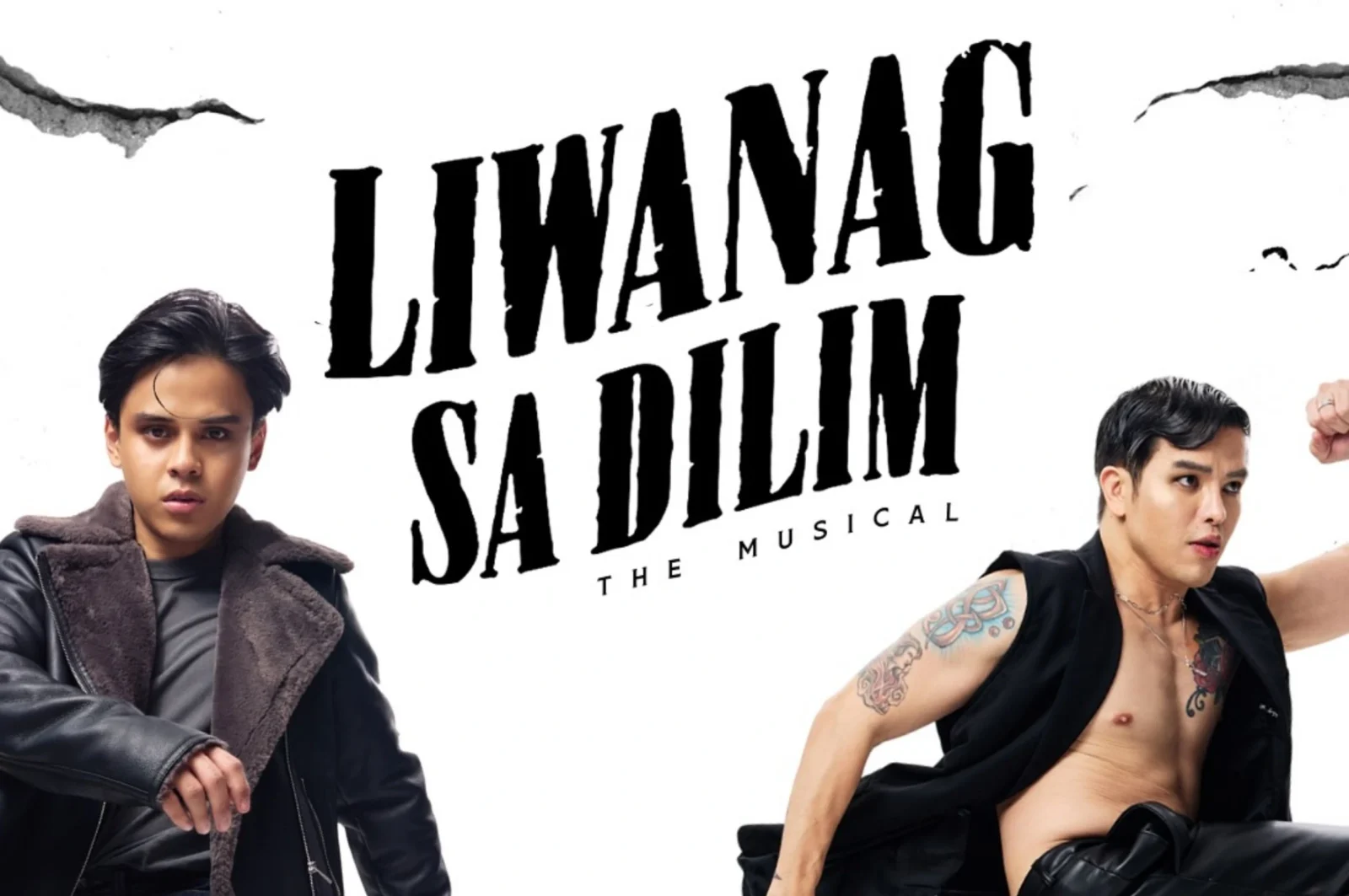 Liwanag sa Dilim musical