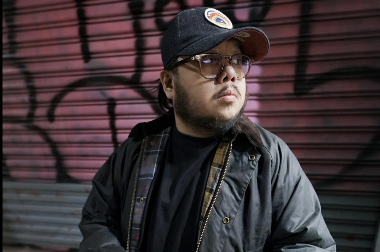 Monty Macalino of Mayonnaise