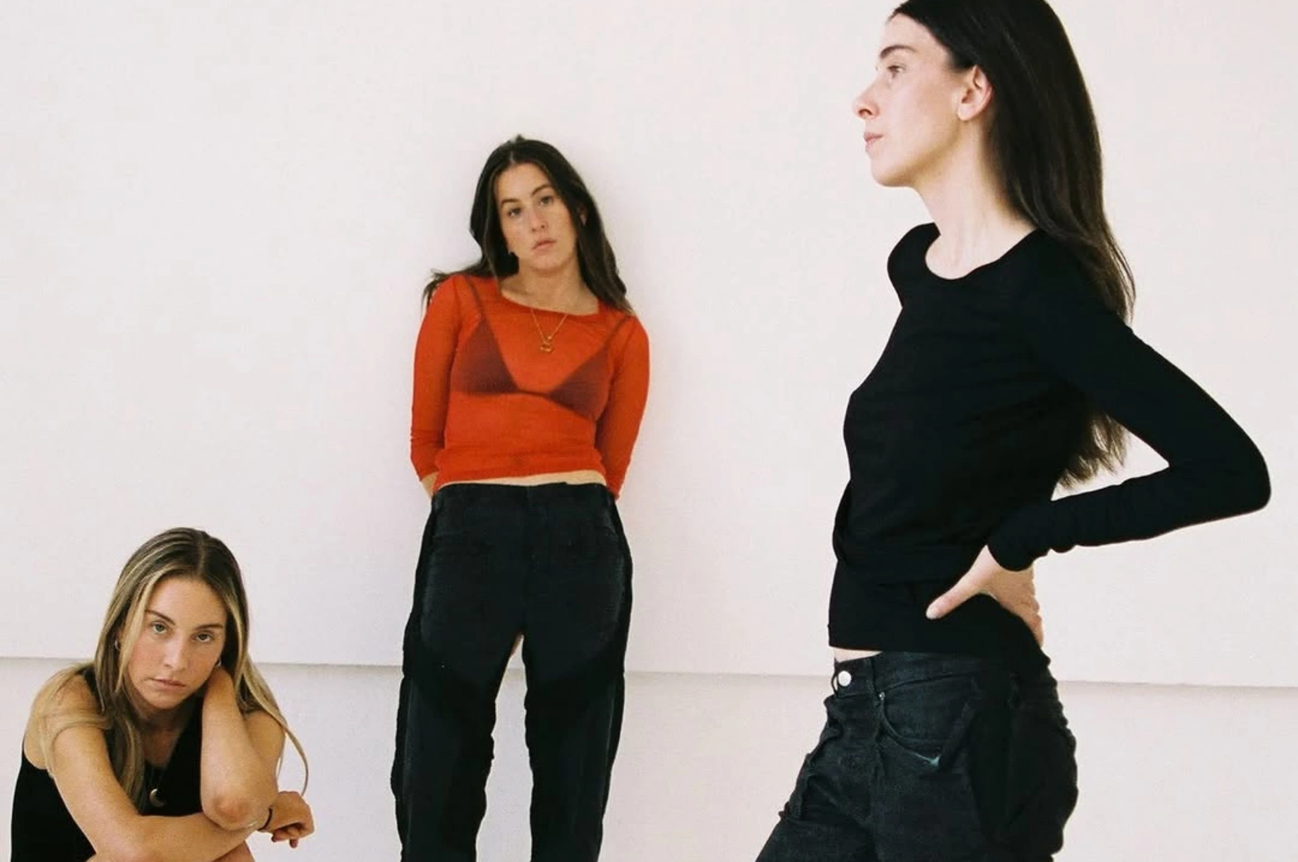 HAIM I quit album