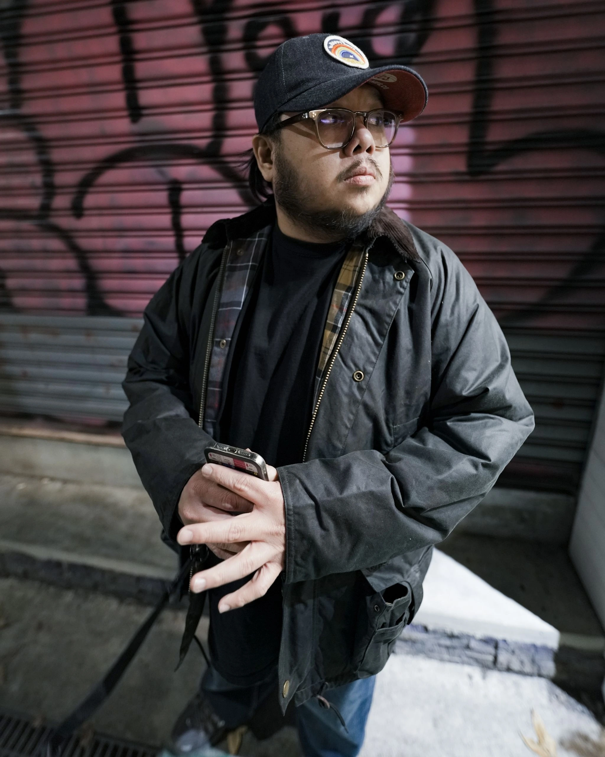 Monty Macalino of Mayonnaise