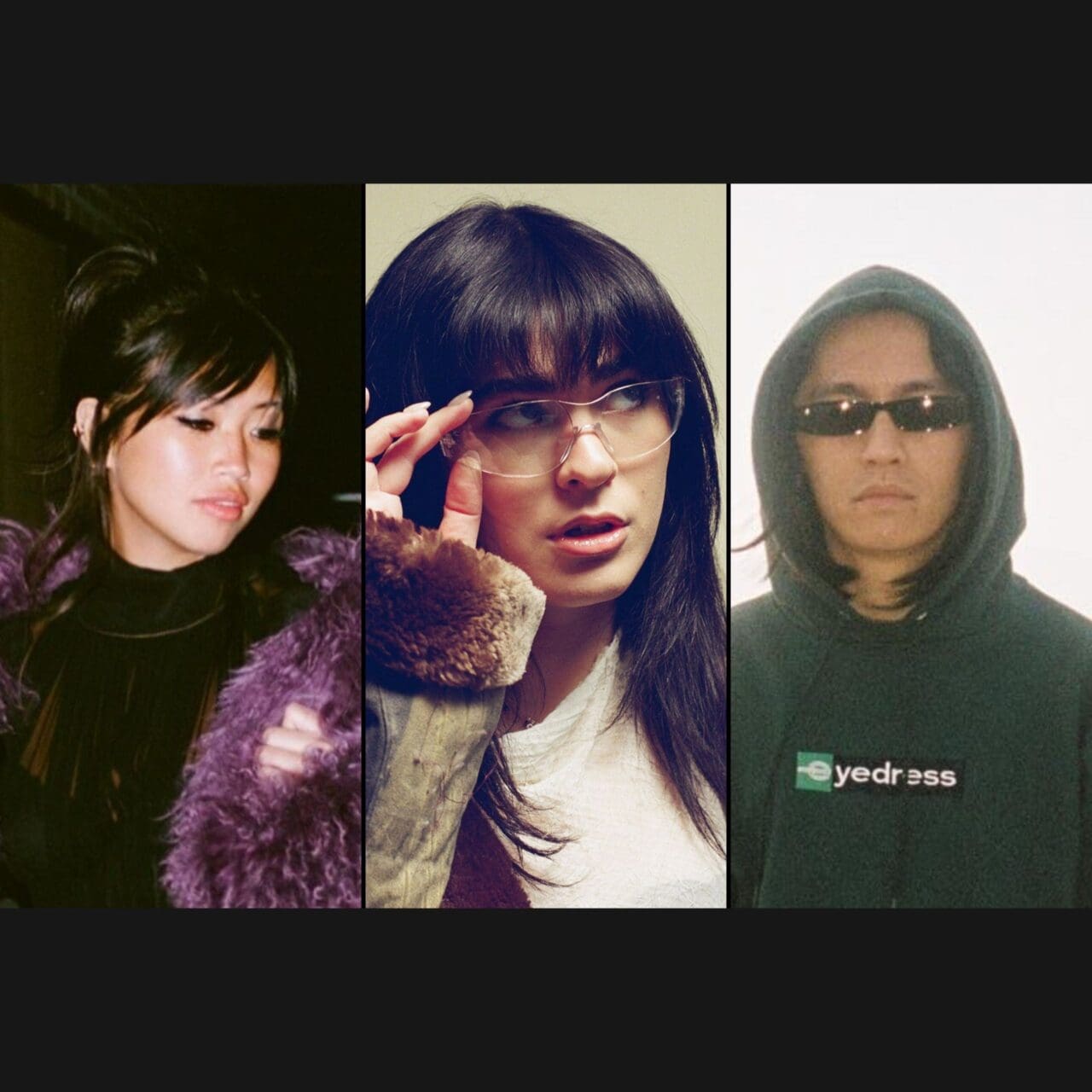 Filipino Artists Beabadoobee, underscores, and Eyedress Coachella 2025
