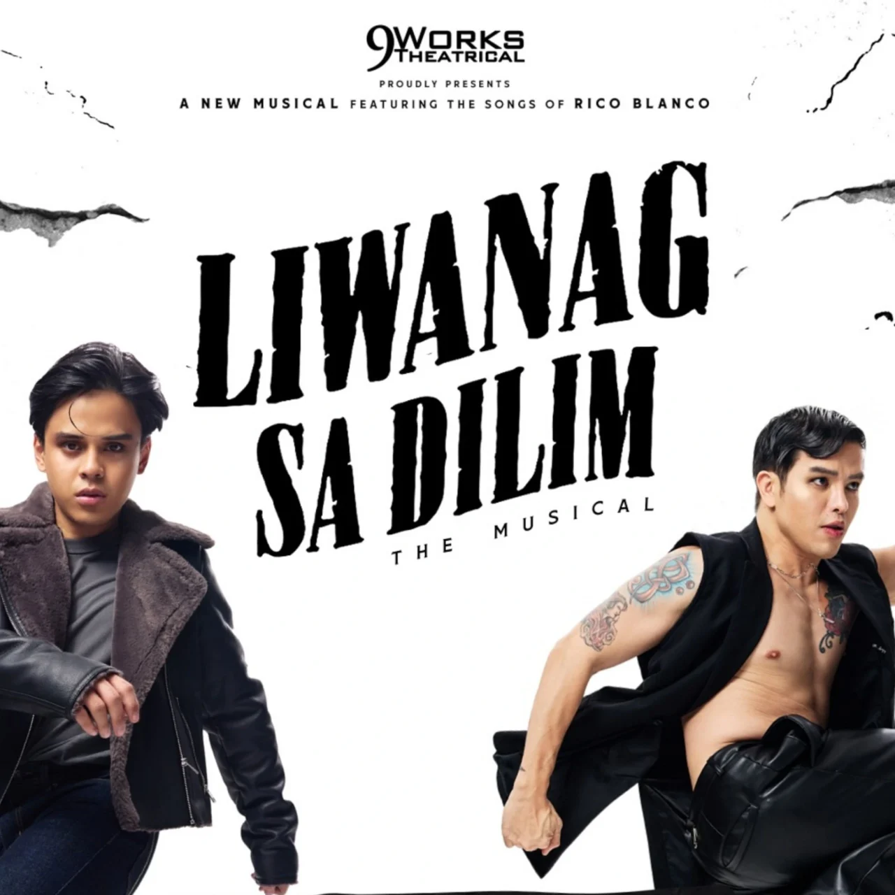 Liwanag sa Dilim musical