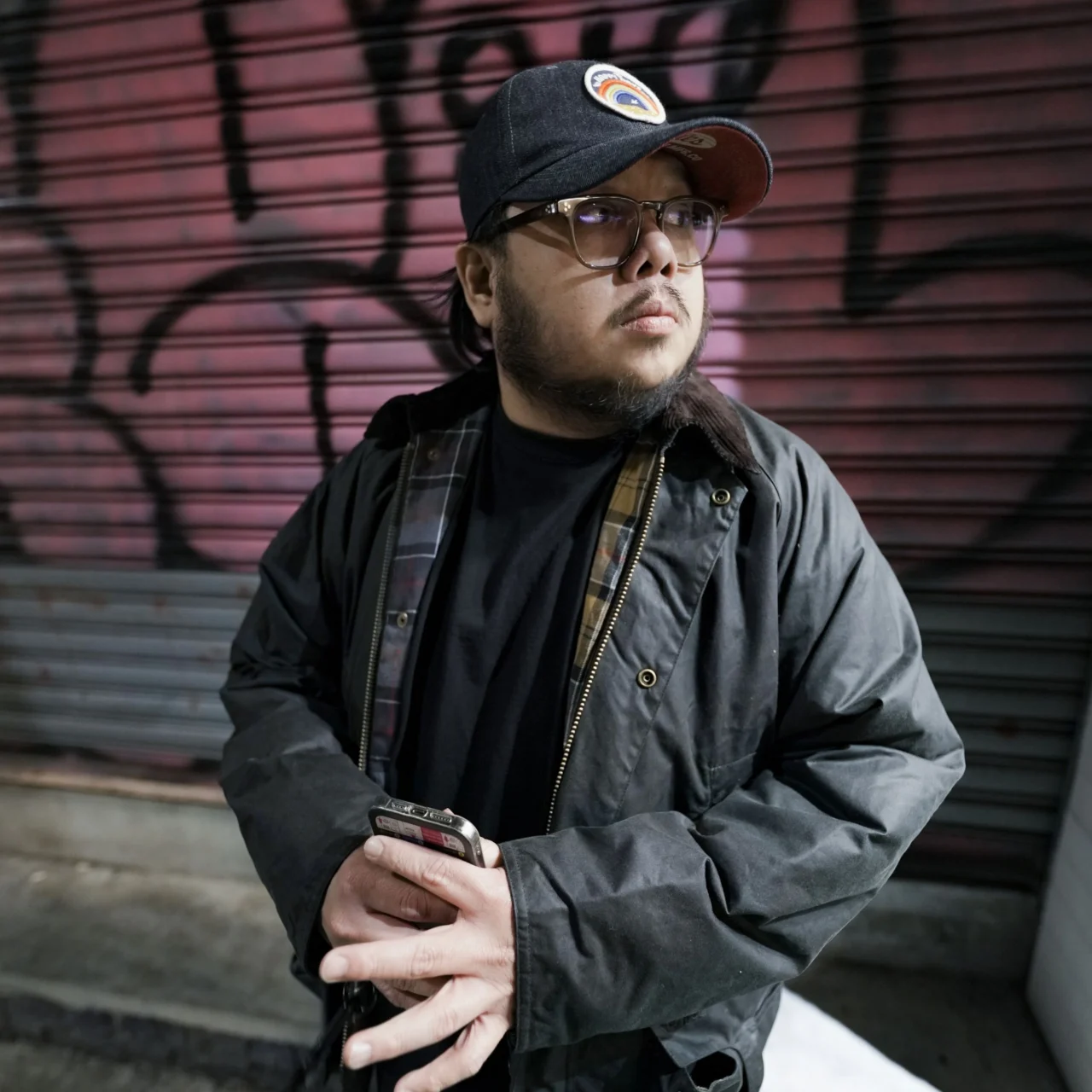 Monty Macalino of Mayonnaise