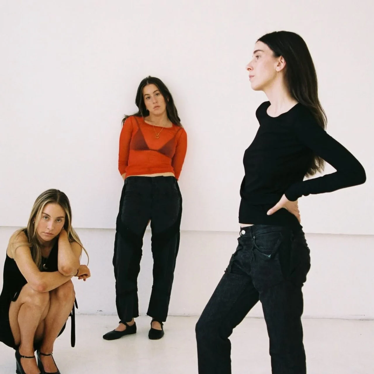 HAIM I quit album
