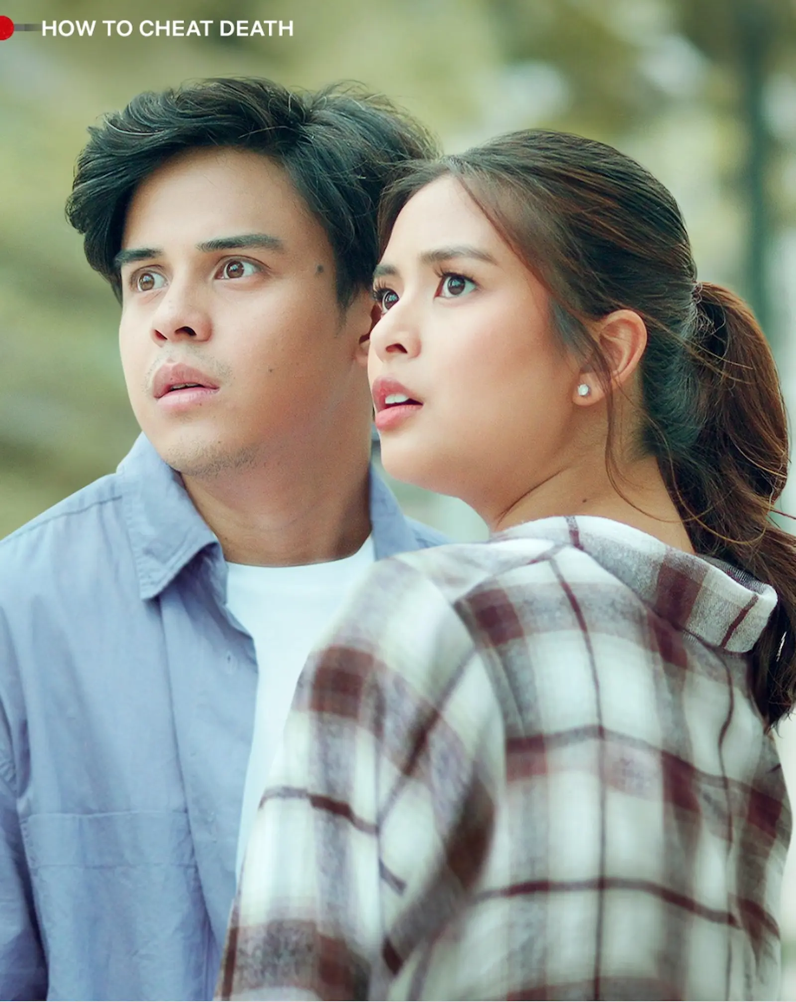 How to Cheat Death Khalil Ramos Gabbi Garcia