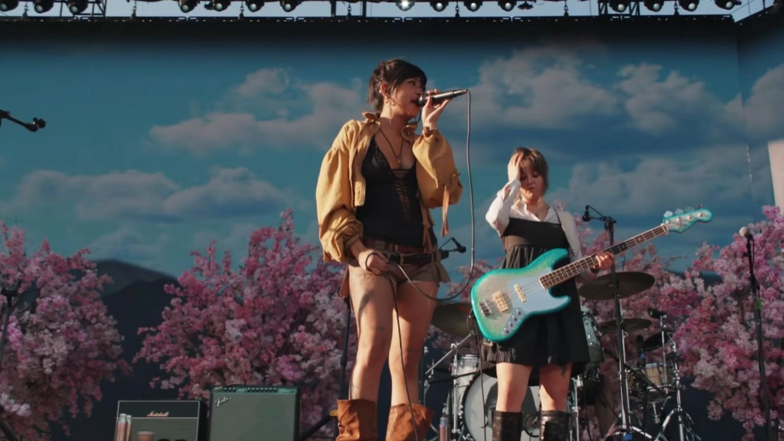 Beabadoobee Coachella 2025