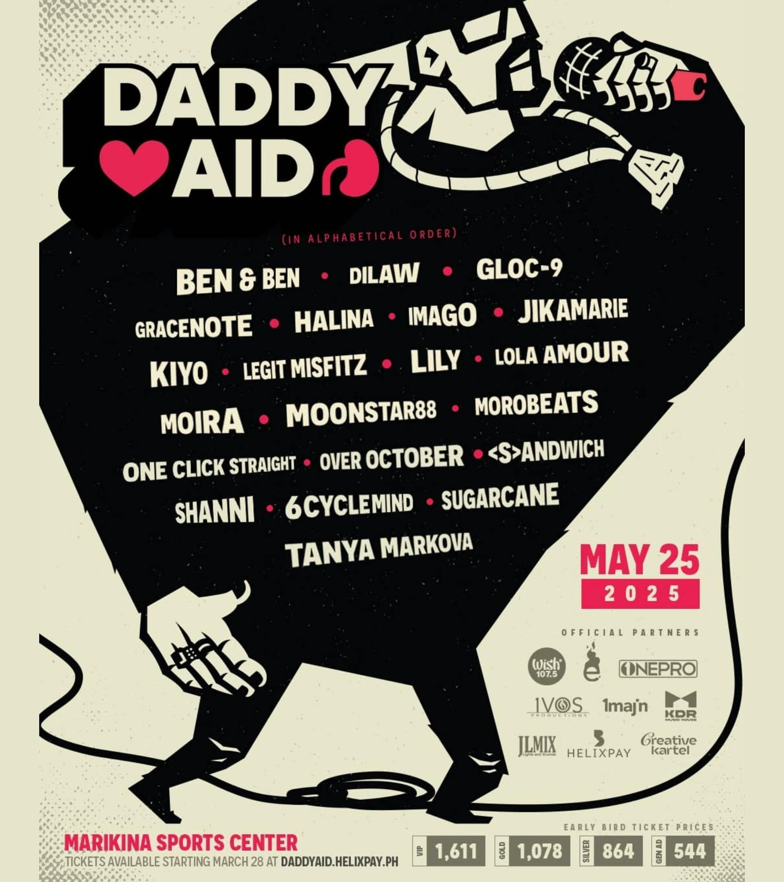 Daddy Aid