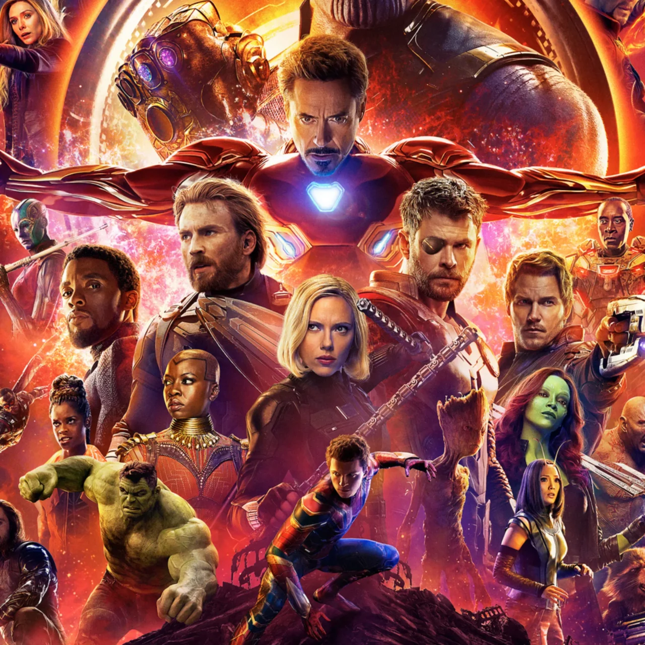 marvel fans